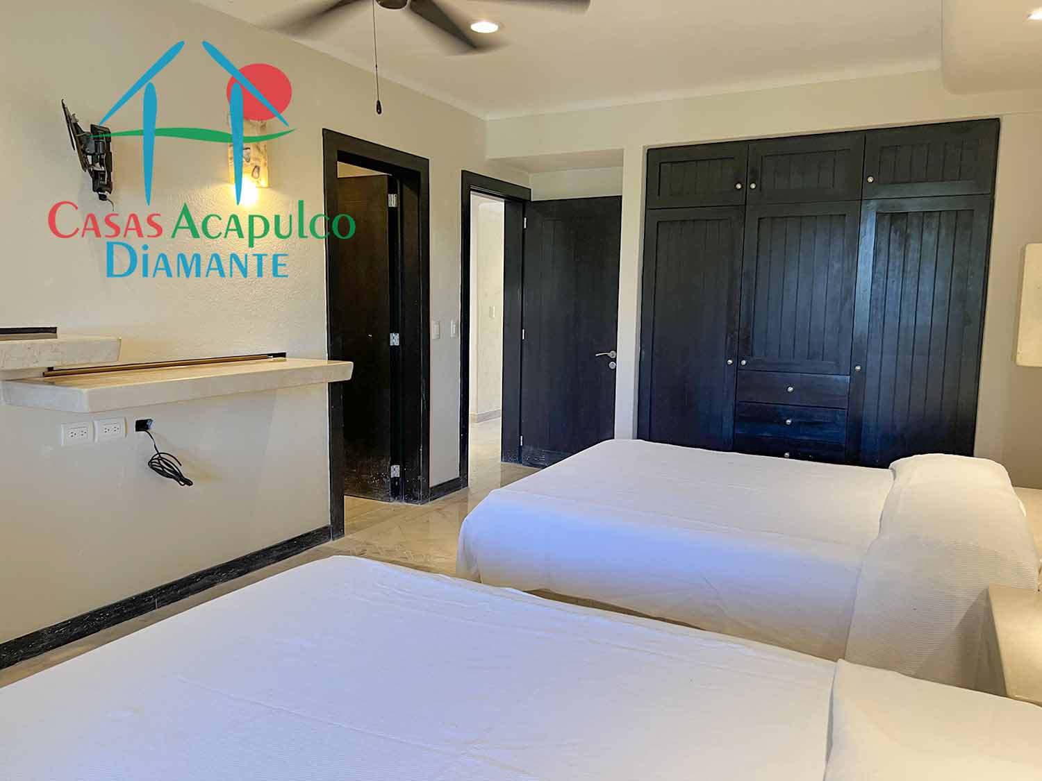 Son Vida Petén PH C8 - Recámara tres 5